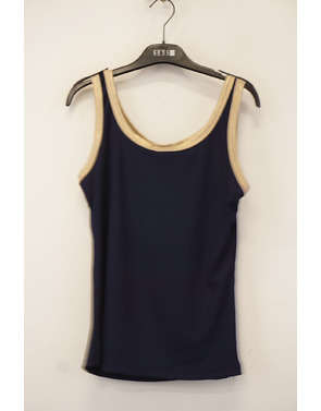 Garde-robe - Top - Marine