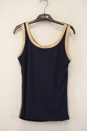 Garde-robe - Top - Marine