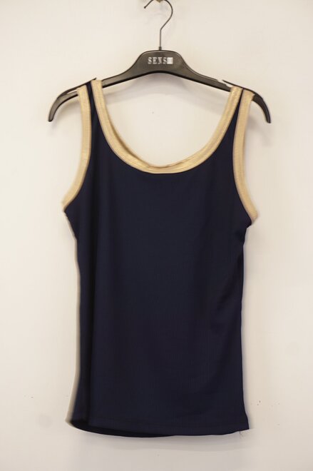 Garde-robe - Top - Marine