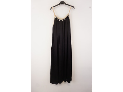Garde-robe - Lang kleed - Zwart