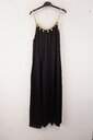 Garde-robe - Lang kleed - Zwart