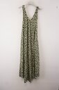 Garde-robe - Lang kleed - Kaki