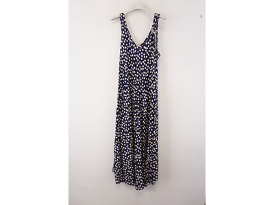 Garde-robe - Lang kleed - Marine