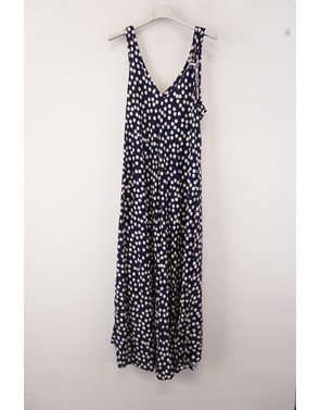 Garde-robe - Lang kleed - Marine