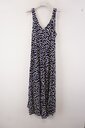 Garde-robe - Lang kleed - Marine