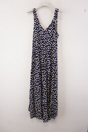 Garde-robe - Lang kleed - Marine