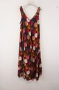 Garde-robe - Lang kleed - Bordeaux