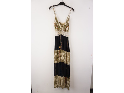 Garde-robe - Lang kleed - Kaki