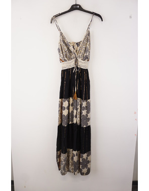 Garde-robe - Lang kleed - Marine