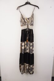 Garde-robe - Lang kleed - Marine