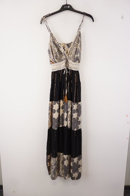 Garde-robe - Lang kleed - Marine
