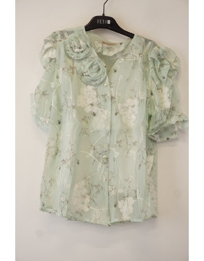 Garde-robe - Blouse - Groen
