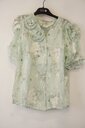 Garde-robe - Blouse - Groen