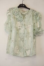 Garde-robe - Blouse - Groen