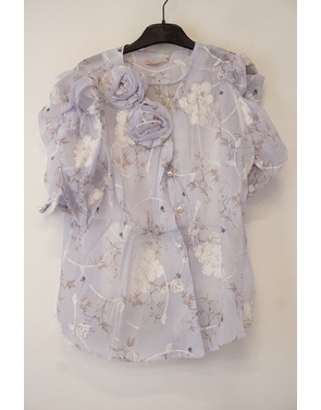 Garde-robe - Blouse - Paars
