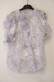 Garde-robe - Blouse - Paars