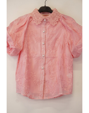 Garde-robe - Blouse - Roze