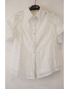Garde-robe - Blouse - Wit