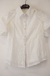 Garde-robe - Blouse - Wit
