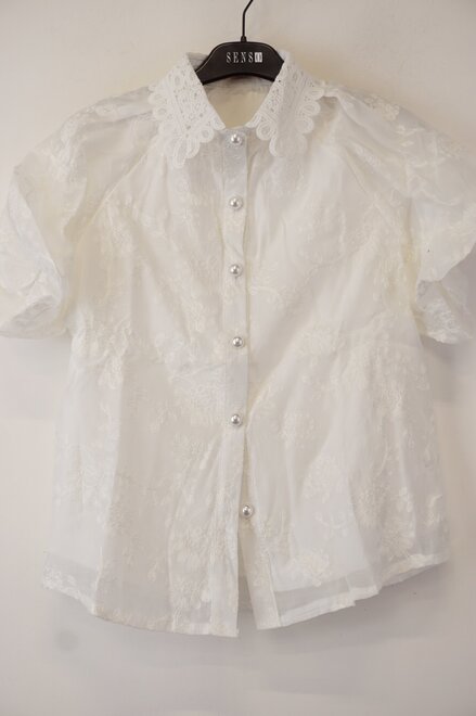 Garde-robe - Blouse - Wit