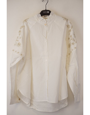 Garde-robe - Top - Ecru