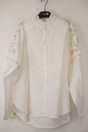Garde-robe - Top - Ecru
