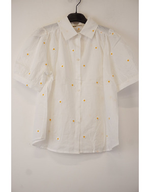 Garde-robe - Top - Ecru