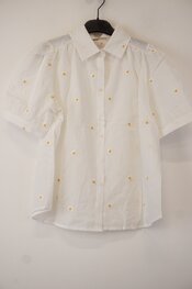 Garde-robe - Top - Ecru