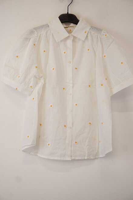 Garde-robe - Top - Ecru