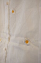 Garde-robe - Top - Ecru