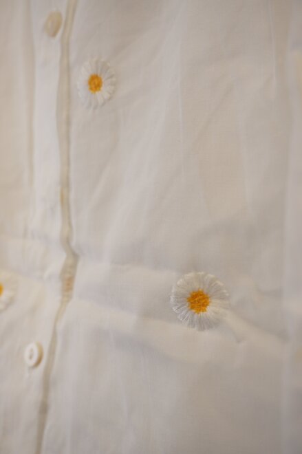 Garde-robe - Top - Ecru