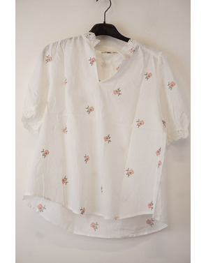 Garde-robe - Top - Ecru