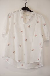 Garde-robe - Top - Ecru
