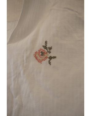 Garde-robe - Top - Ecru