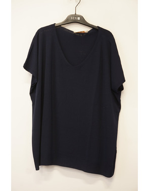 Garde-robe - Pull - Marine