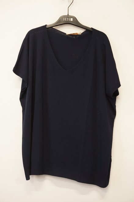 Garde-robe - Pull - Marine