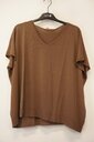 Garde-robe - Pull - Donker bruin