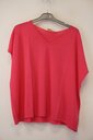 Garde-robe - Pull - Fushia