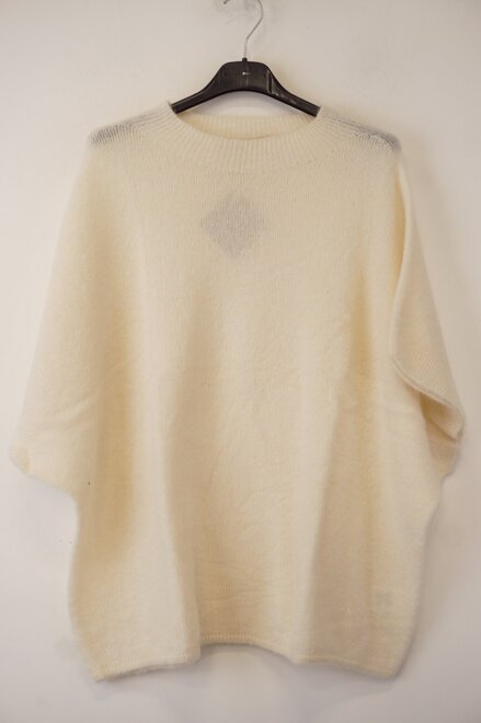 Garde-robe - Pull - Ecru