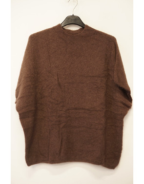 Garde-robe - Pull - Donker bruin