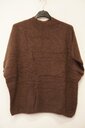 Garde-robe - Pull - Donker bruin