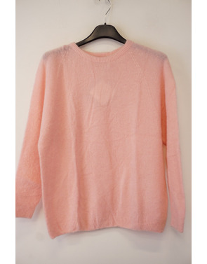 Garde-robe - Pull - Roze
