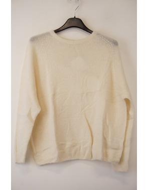 Garde-robe - Pull - Ecru