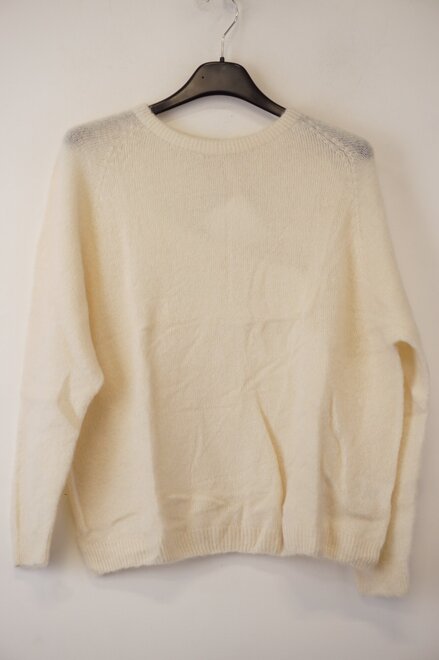 Garde-robe - Pull - Ecru