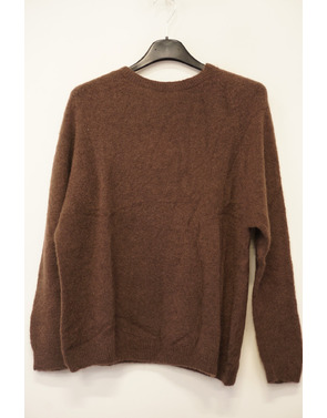 Garde-robe - Pull - Donker bruin