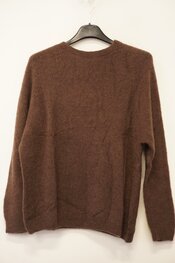 Garde-robe - Pull - Donker bruin