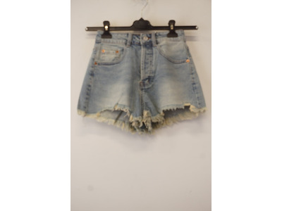 Garde-robe - Short - Jeans
