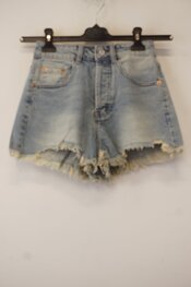 Garde-robe - Short - Jeans