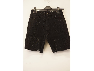 Garde-robe - Short - Zwart