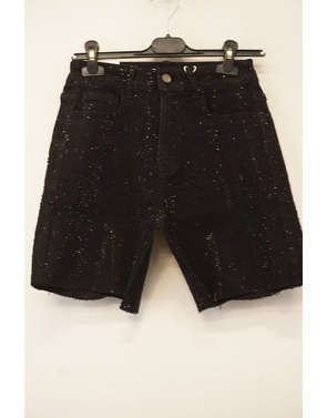 Garde-robe - Short - Zwart